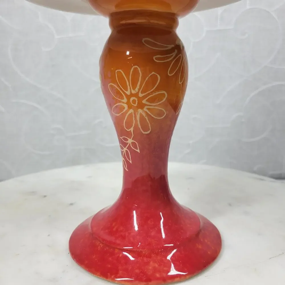 Yankee Candle Floral Votive Lamp 9.5